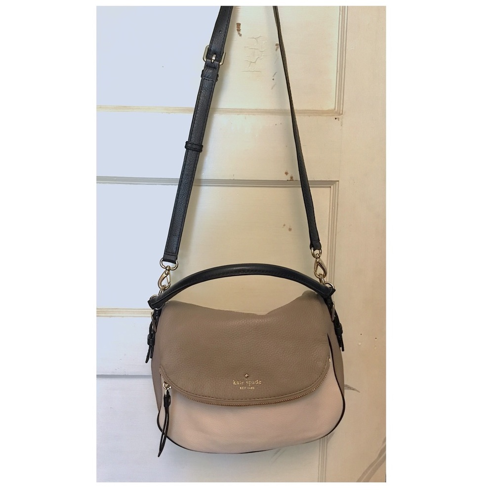 Kate Spade Crossbody Purse (Jackson Street Harlyn)